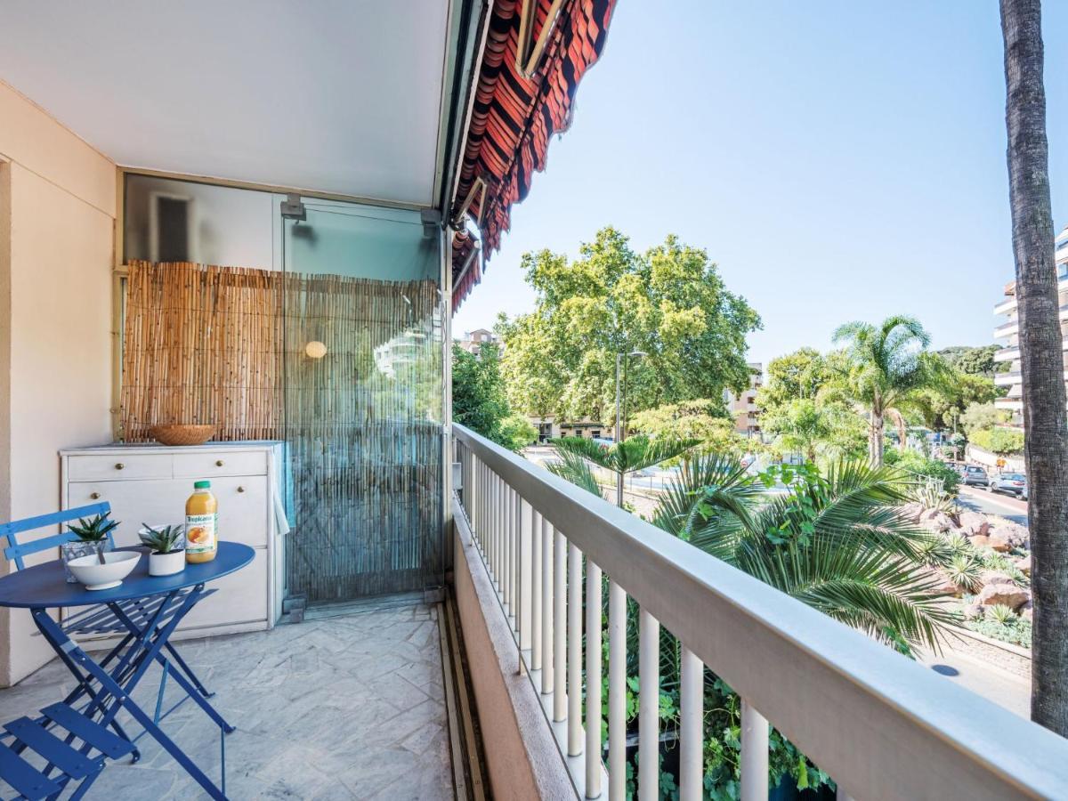 Studio Le Mercure By Interhome Cannes Eksteriør billede