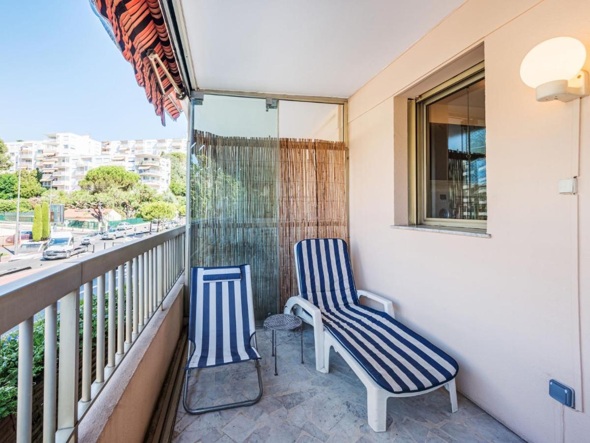 Studio Le Mercure By Interhome Cannes Eksteriør billede