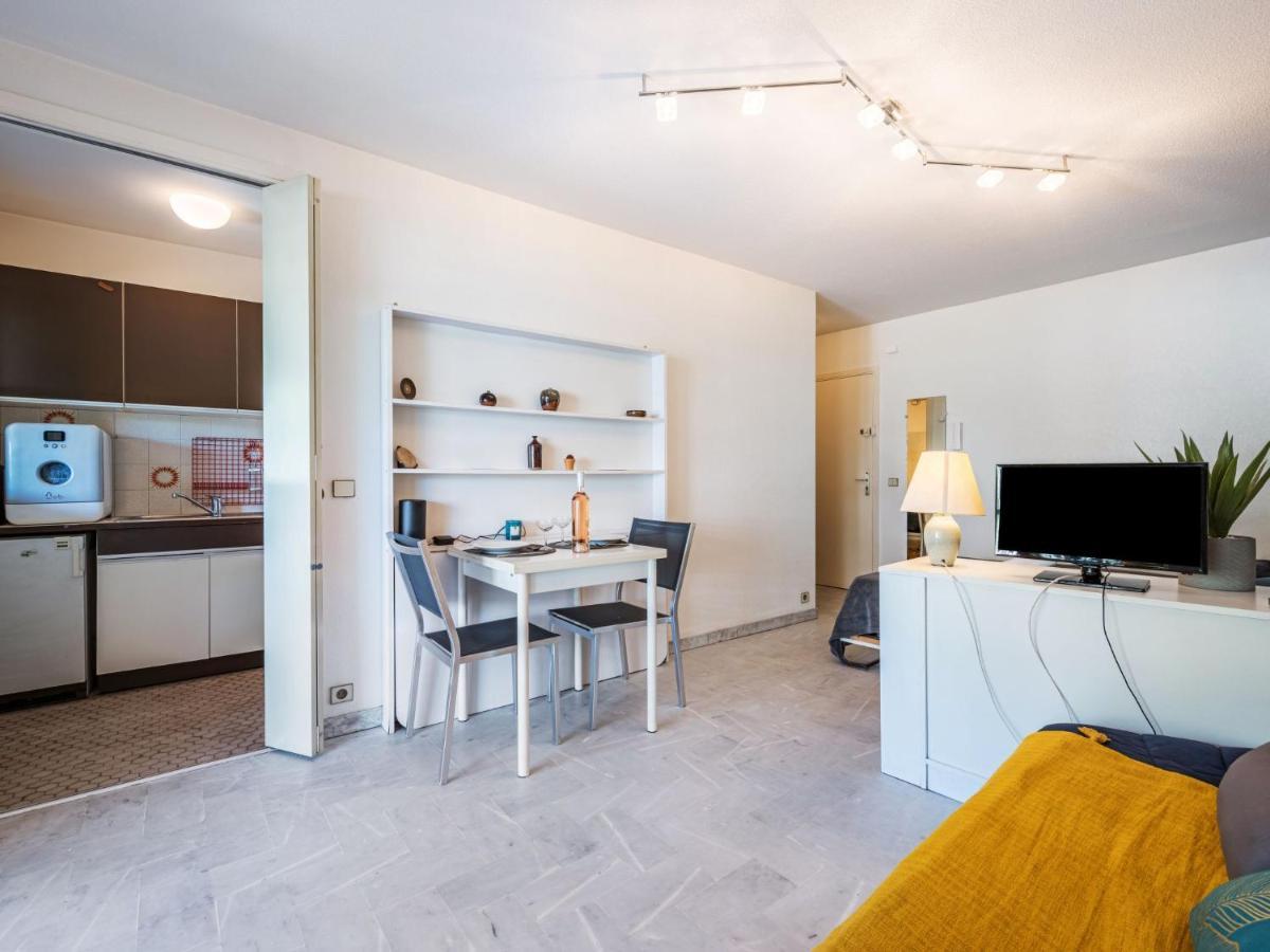 Studio Le Mercure By Interhome Cannes Eksteriør billede