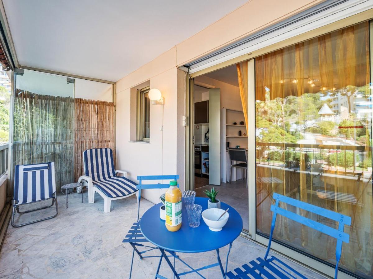Studio Le Mercure By Interhome Cannes Eksteriør billede