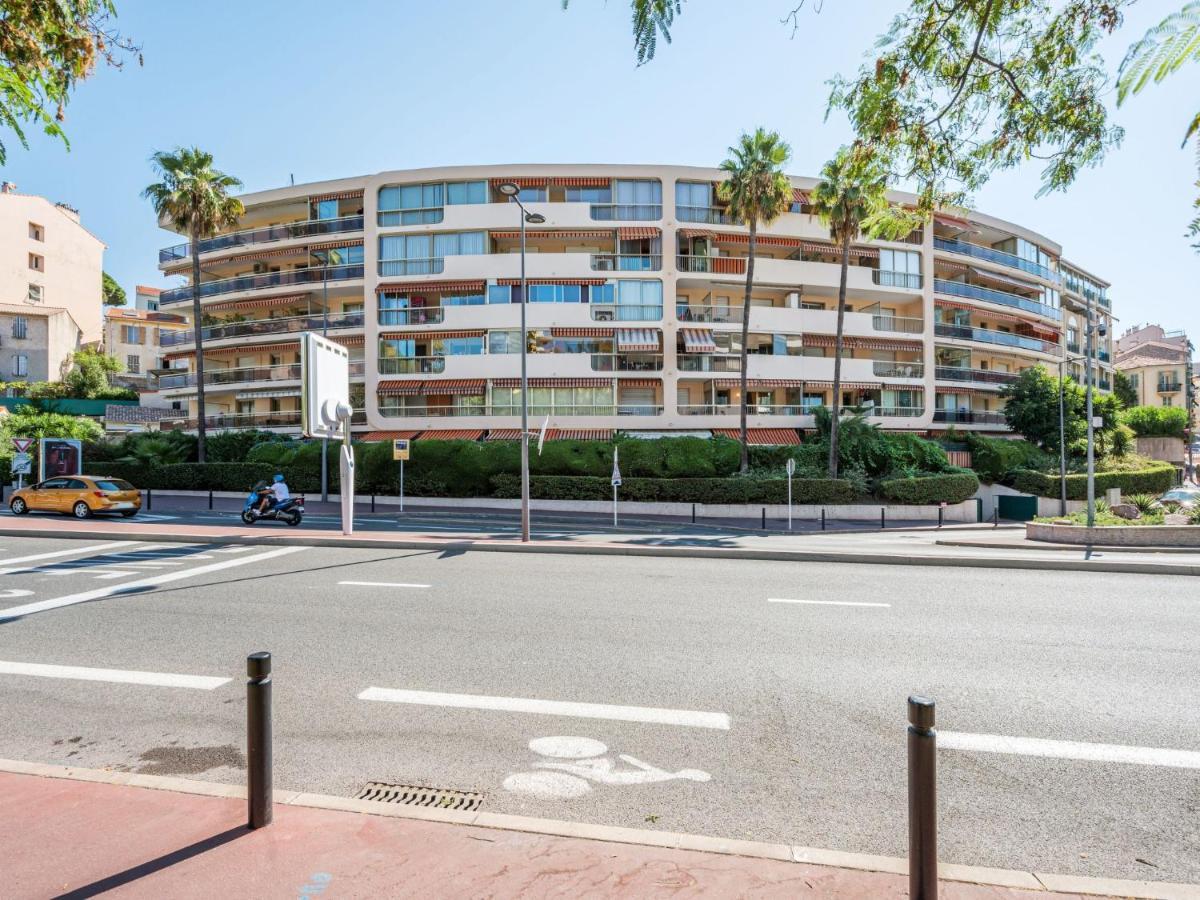 Studio Le Mercure By Interhome Cannes Eksteriør billede