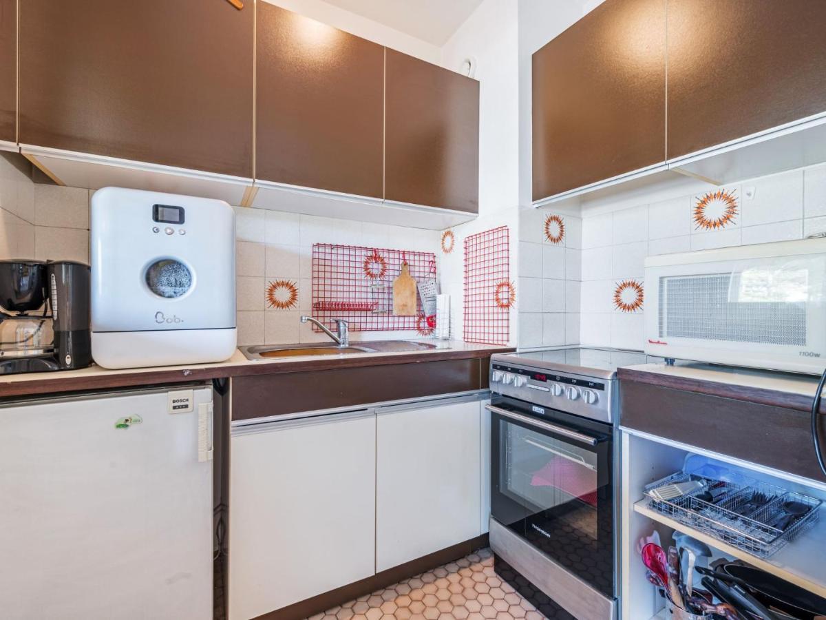 Studio Le Mercure By Interhome Cannes Eksteriør billede