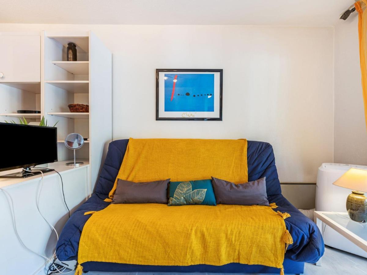 Studio Le Mercure By Interhome Cannes Eksteriør billede