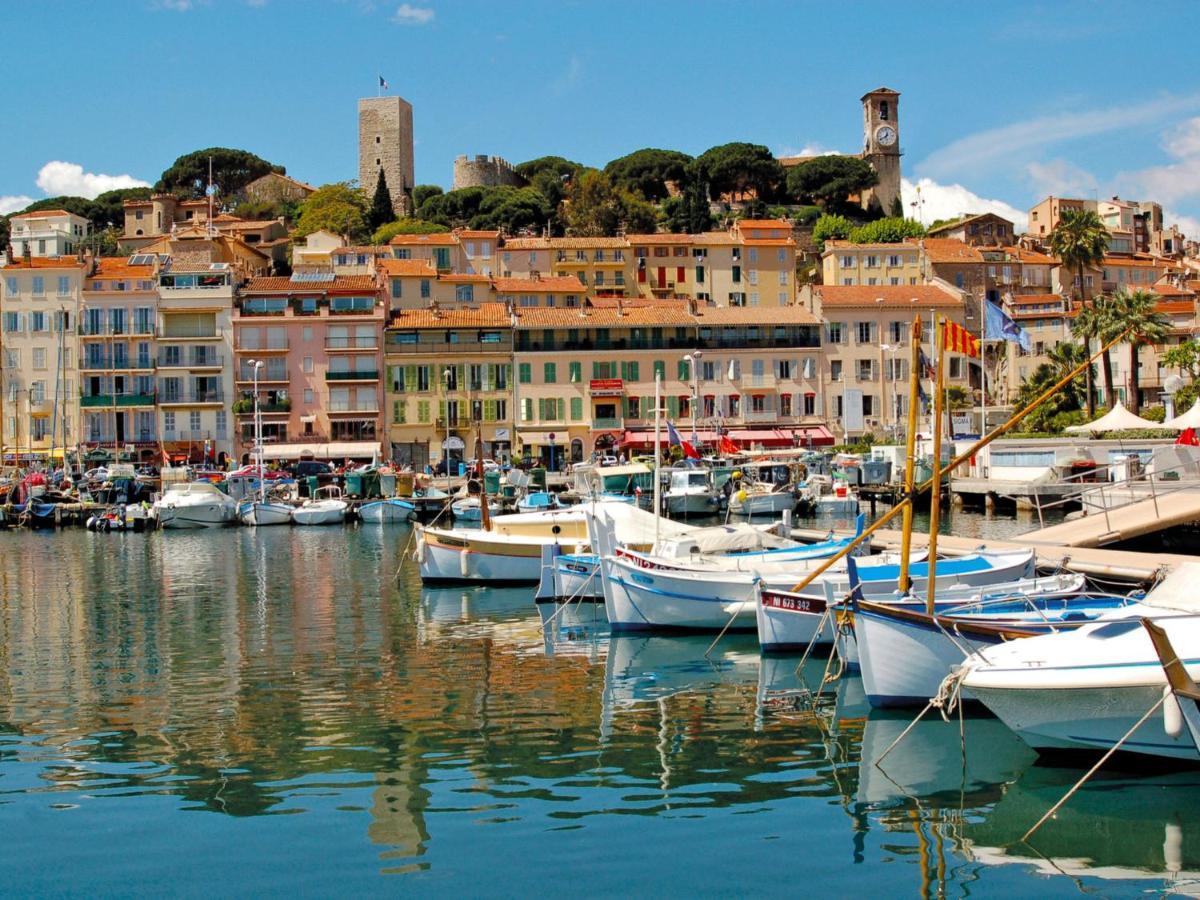Studio Le Mercure By Interhome Cannes Eksteriør billede